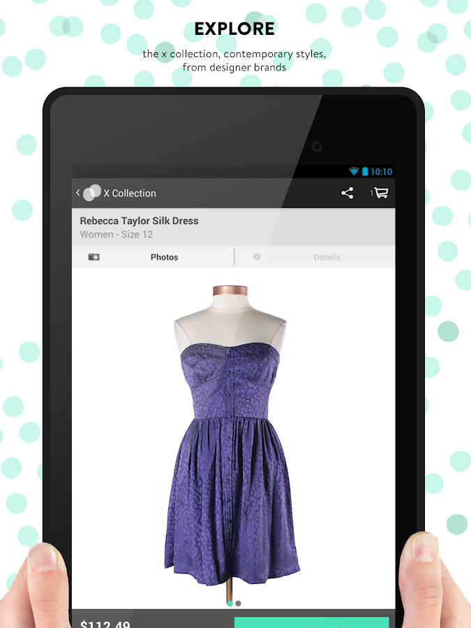 thredUP Shop + Sell Clothing screenshot