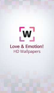 Premium Love Emotion Wallpaper