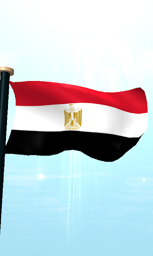 免費下載個人化APP|Egypt Flag 3D Live Wallpaper app開箱文|APP開箱王