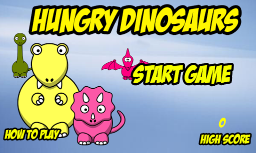 免費下載休閒APP|zzz_Hungry Dinosaurs app開箱文|APP開箱王