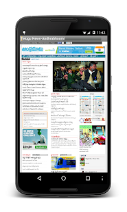 Telugu News Daily Papers(圖3)-速報App