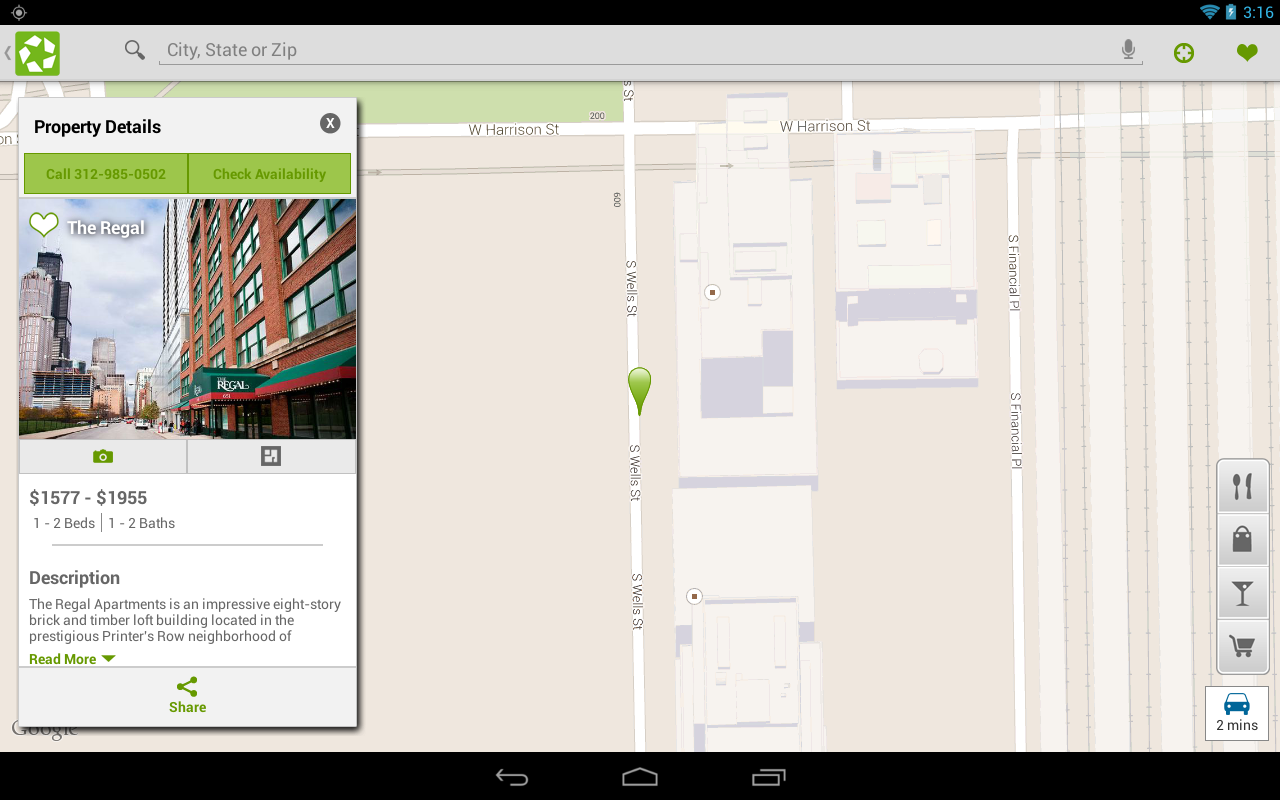 Rental Search Android Apps on Google Play