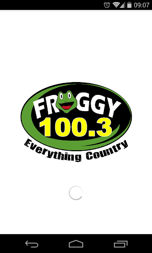 Froggy 100.3