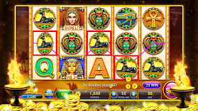 Slots™ - Pharaoh's Journey