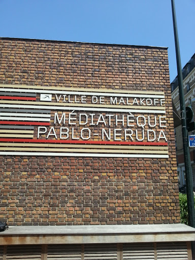 Médiathèque De Malakoff