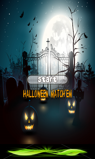 Halloween Match'em