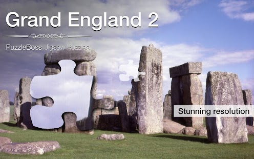 Grand England 2 Jigsaw Puzzles Screenshots 4
