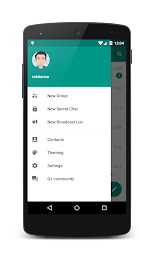 Plus Messenger 1