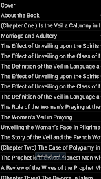 Veil‭, Divorce‭ and Polygamy poster 2