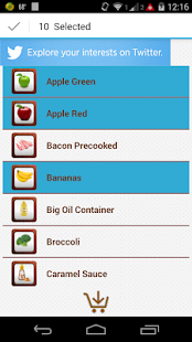 Lastest Easy Shop (Grocery mart) APK