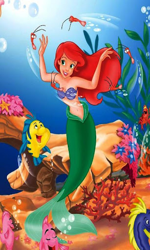 Mermaid Princess Puzzle Games