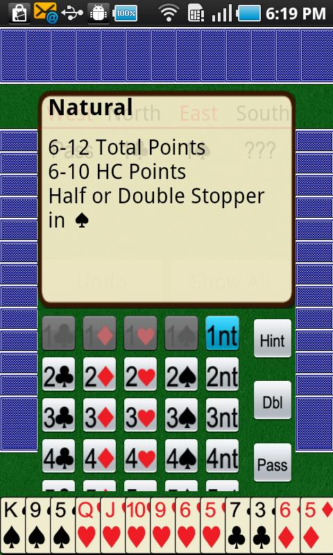   Bridge Baron- screenshot 