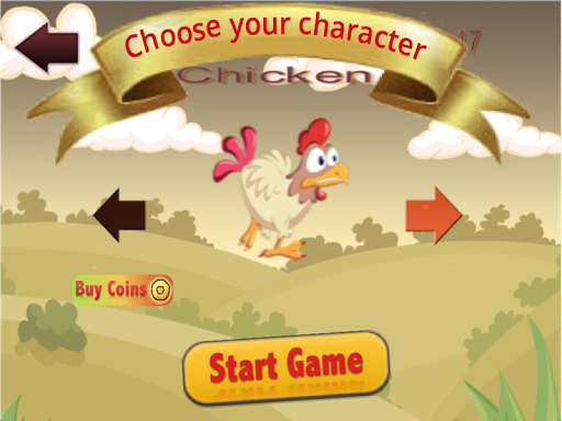 Flappy Chicken Clumsy Day Farm