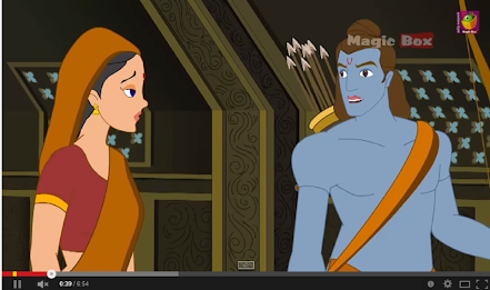 Valmiki Ramayana For Kids poster 11