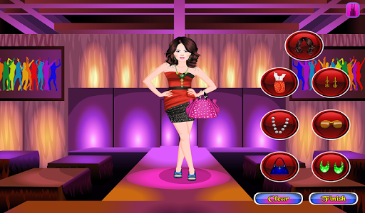 Girly Fashion Dress Up