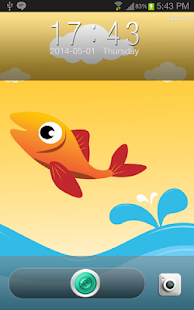 How to download Classic Fish GO Locker lastet apk for laptop