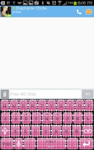 How to install KB SKIN - Polka Dot Diamonds 1.1 unlimited apk for pc