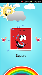 Shapes for Kids(圖1)-速報App