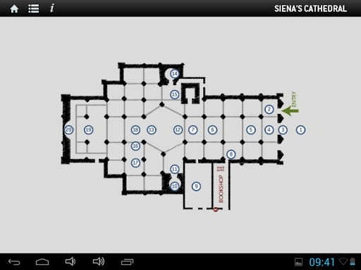免費下載旅遊APP|Cathedral of Siena app開箱文|APP開箱王