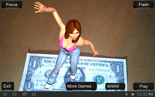 Joan 1 Dollar Dance