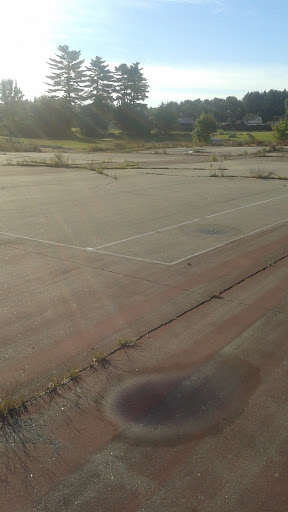 Somersworth's Abandoned Playground 