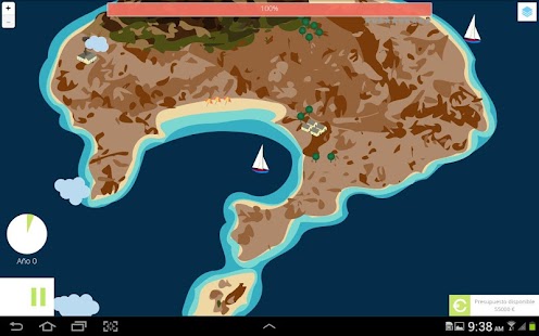Island 100% Screenshots 2