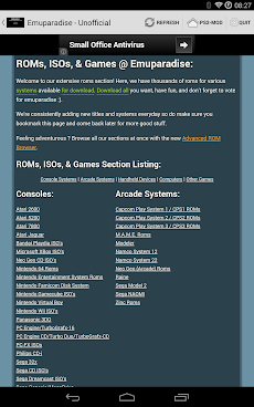 Emuparadise Unofficial Androidアプリ Applion