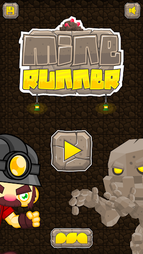 【免費冒險App】Mine Runner-APP點子