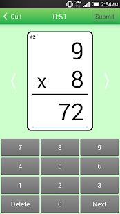 How to mod Math Time Tests 2.4 unlimited apk for android