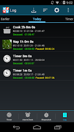 Timers4Me Timer & Stopwatch Pro 4