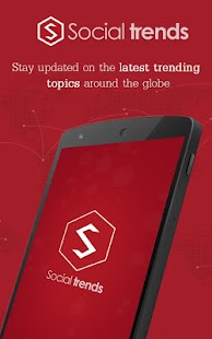 Free Social Trends APK for Android