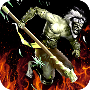 Monkey King Jump 街機 App LOGO-APP開箱王