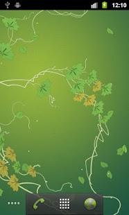 How to install Ivy Leaf Pro Live Wallpaper 1.1.2 apk for bluestacks