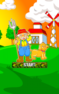 A Happy Friends Farm Match 3 Screenshots 0