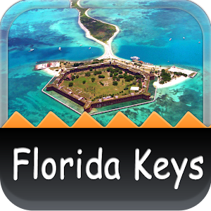 Florida Keys Offline Map Guide logo