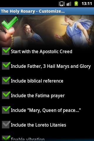 【免費生活App】The Holy Rosary-APP點子