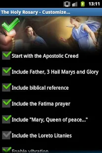 The Holy Rosary(圖3)-速報App