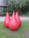 Rode Tranen Middelheimpark