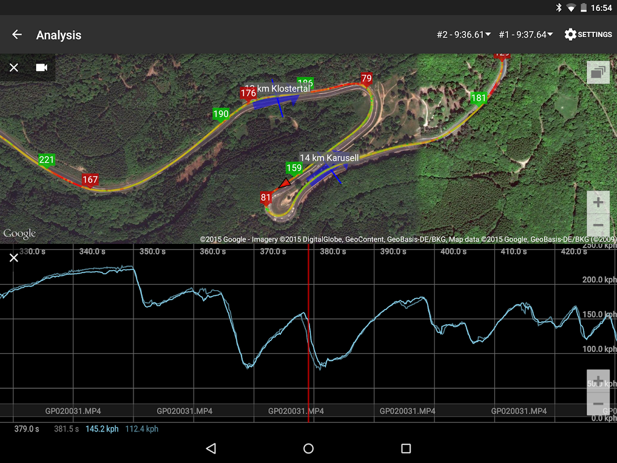 RaceChrono Android Apps on Google Play