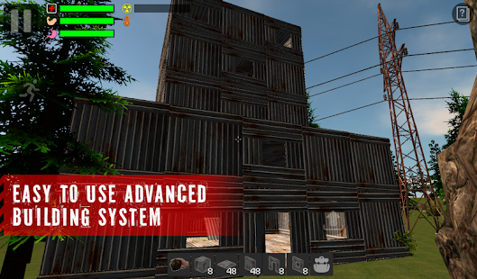 The Survivor: Rusty Forest Screenshots 4