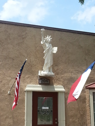 Statue Of Liberty In Texas 
