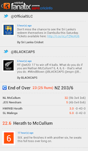 fanatix cricket - ESPNcricinfo(圖7)-速報App