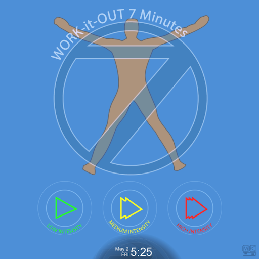 WORKitOUT 7 workout with voice