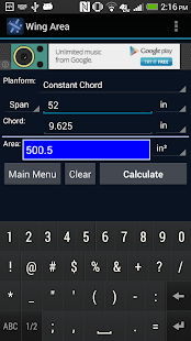 RC Calculators Free Edition(圖4)-速報App