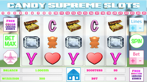Candy Supreme Slots