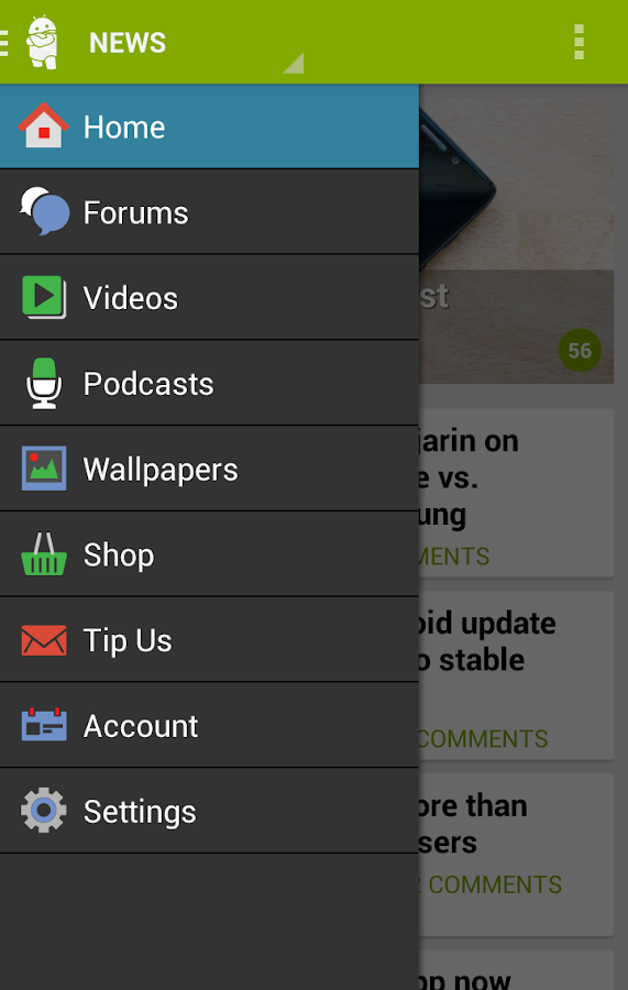 Android Central on Google Currents | Android Central