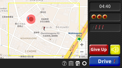 【免費策略App】GPS Minesweeper-APP點子