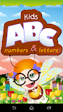 ABC數字和字母 