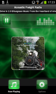 Acoustic Freight Radio Screenshots 0