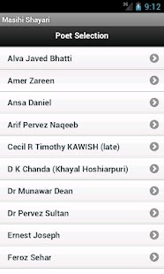 Free Download Masihi Shayari APK for Android